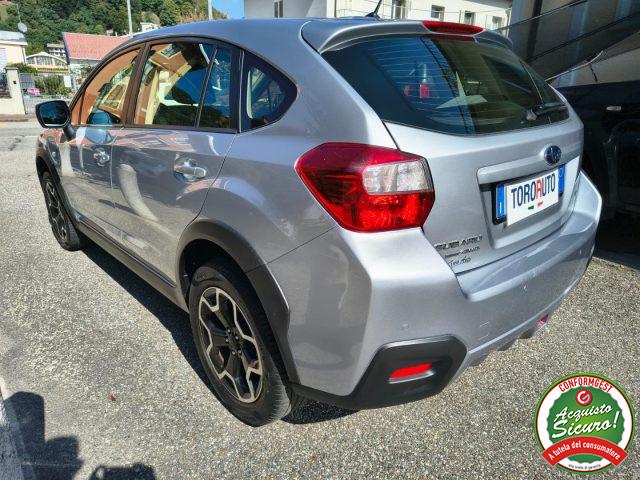 SUBARU XV 1.6i-S Bi-Fuel Trend BOMB REV 10/23