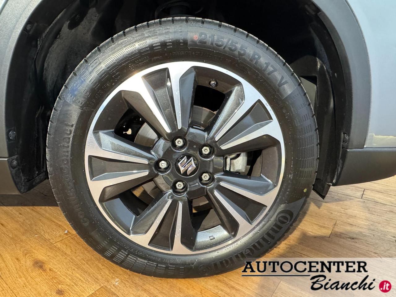 Suzuki Vitara 1.4h Top 4wd allgrip
