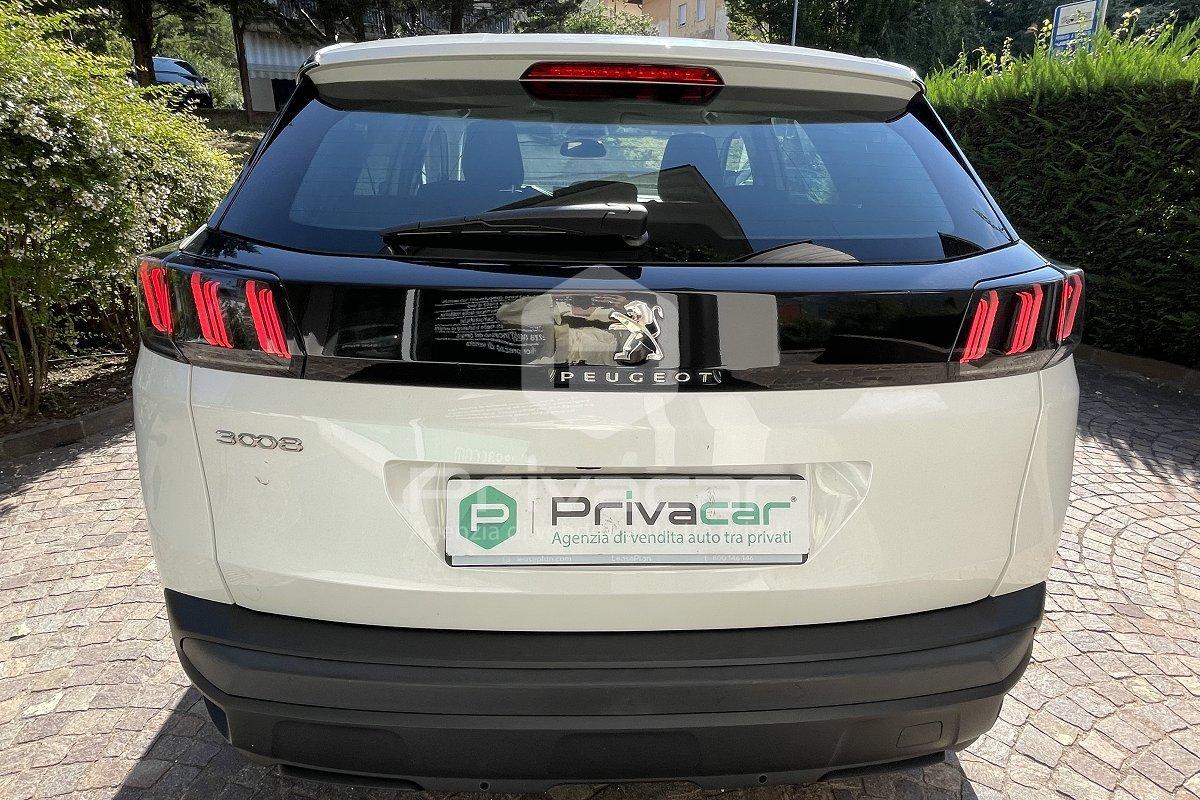 PEUGEOT 3008 BlueHDi 130 S&S EAT8 GT