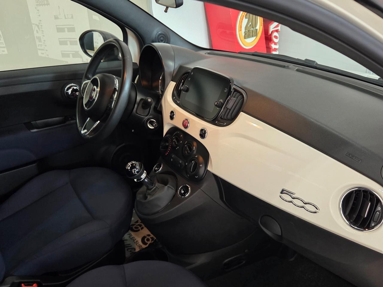 Fiat 500 1.0 Hybrid