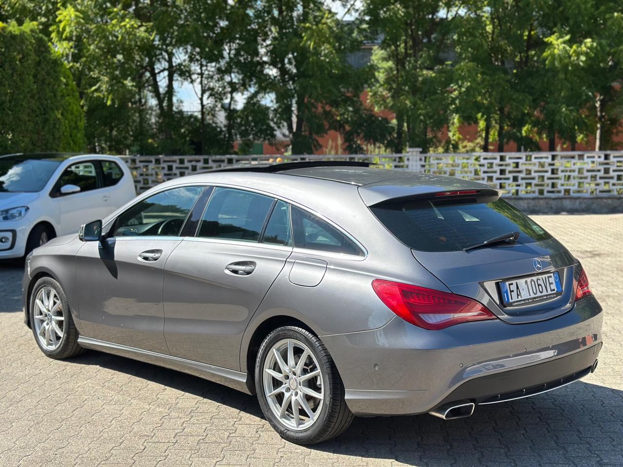 Mercedes-benz CLA 200 d S.W. Automatic Premium