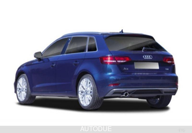 Audi A3 III 2016 Sportback Sportback 30 1.6 tdi 116cv