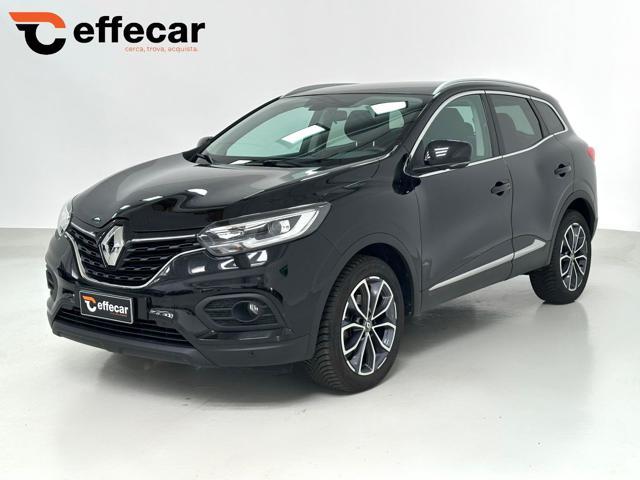 RENAULT Kadjar Blue dCi 8V 115CV EDC Black Edition