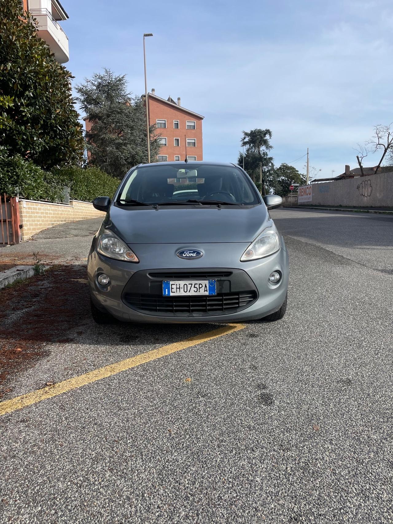 Ford Ka Ka+ 1.2 8V 69CV