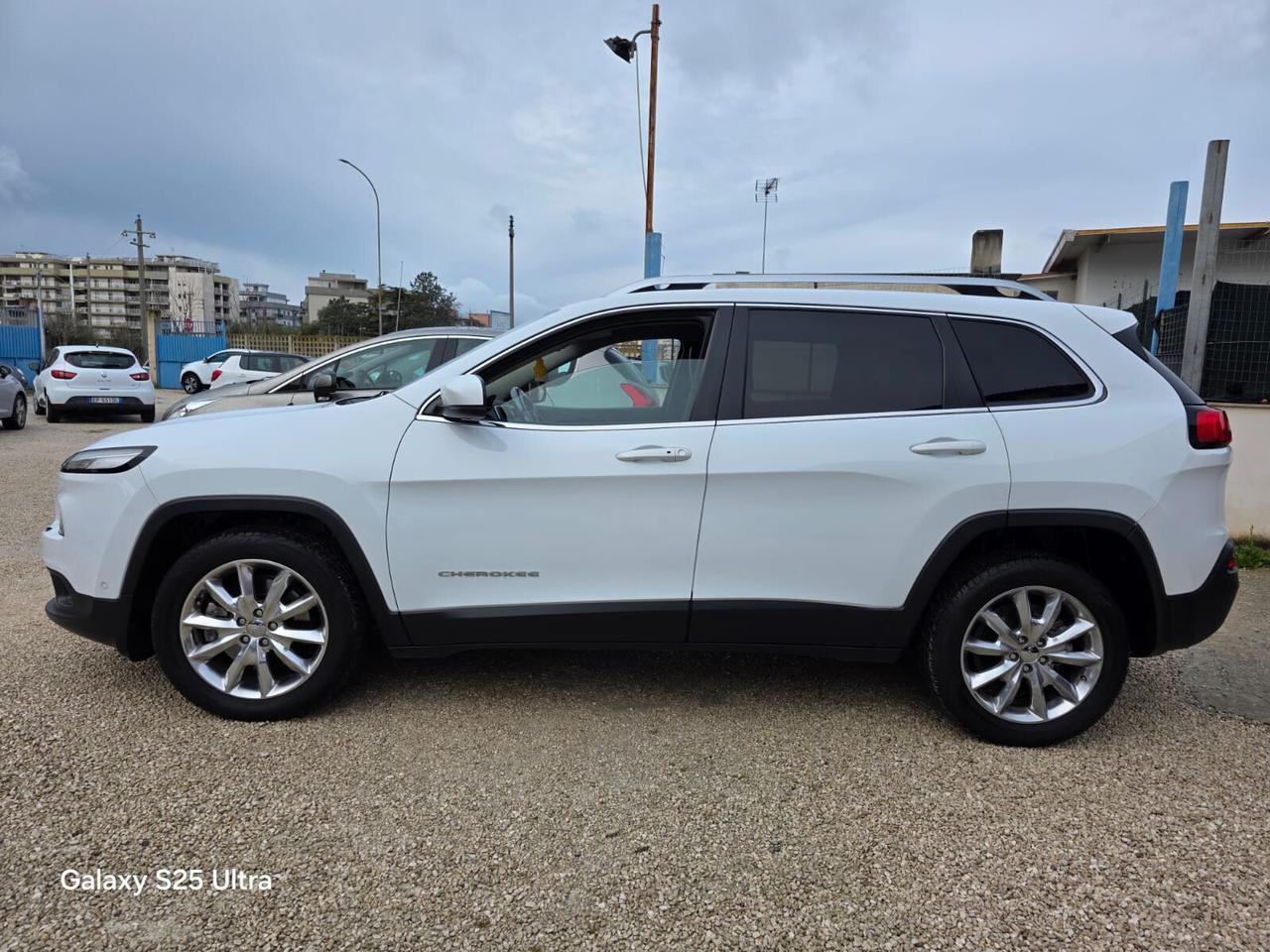 Jeep Cherokee 2.0 Mjt II 4WD Active Drive I Limited