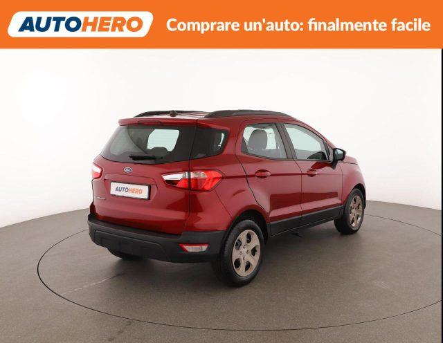 FORD EcoSport 1.0 EcoBoost 100 CV Plus