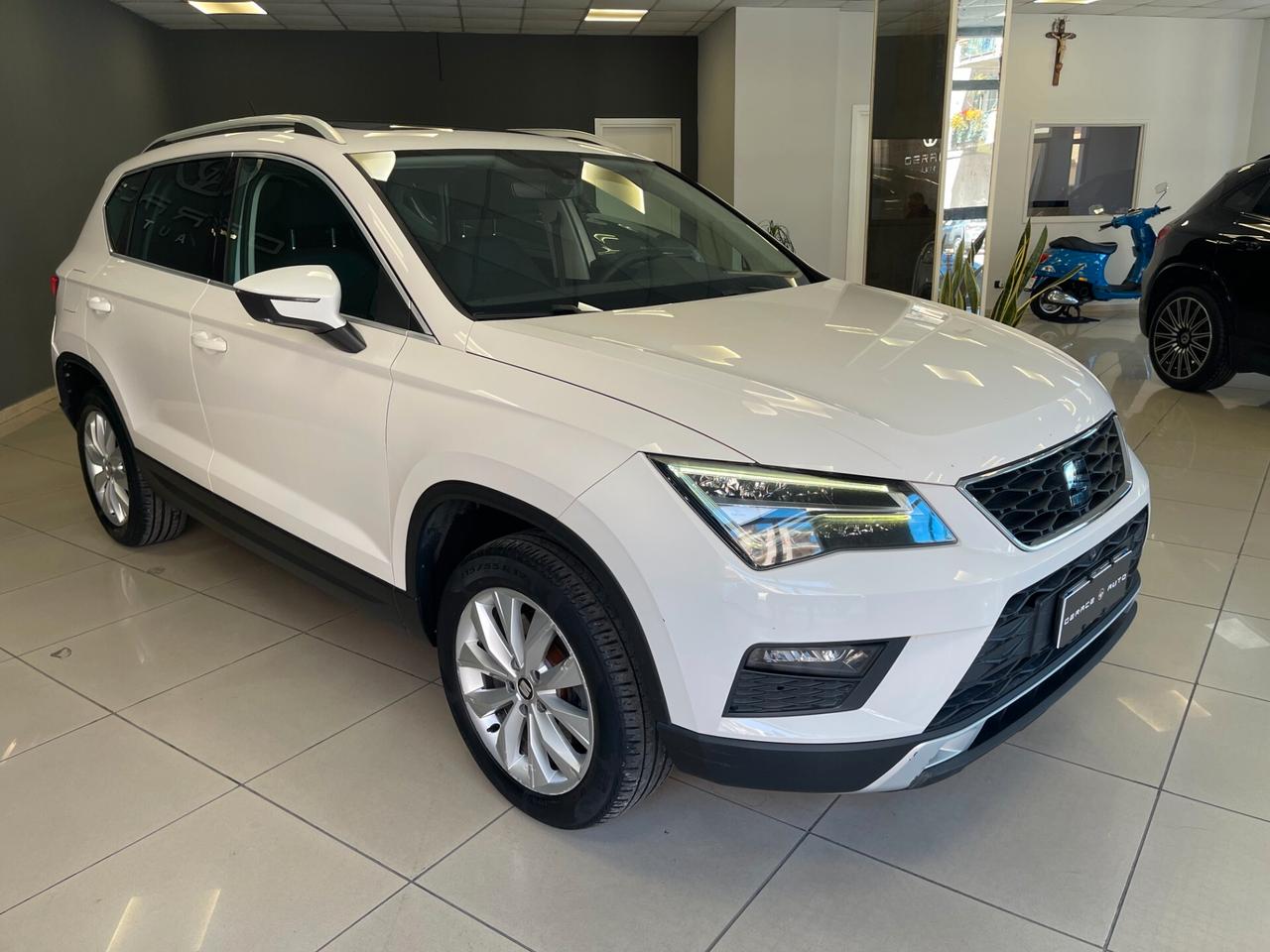 Seat Ateca 1.6 TDI 116cv Business