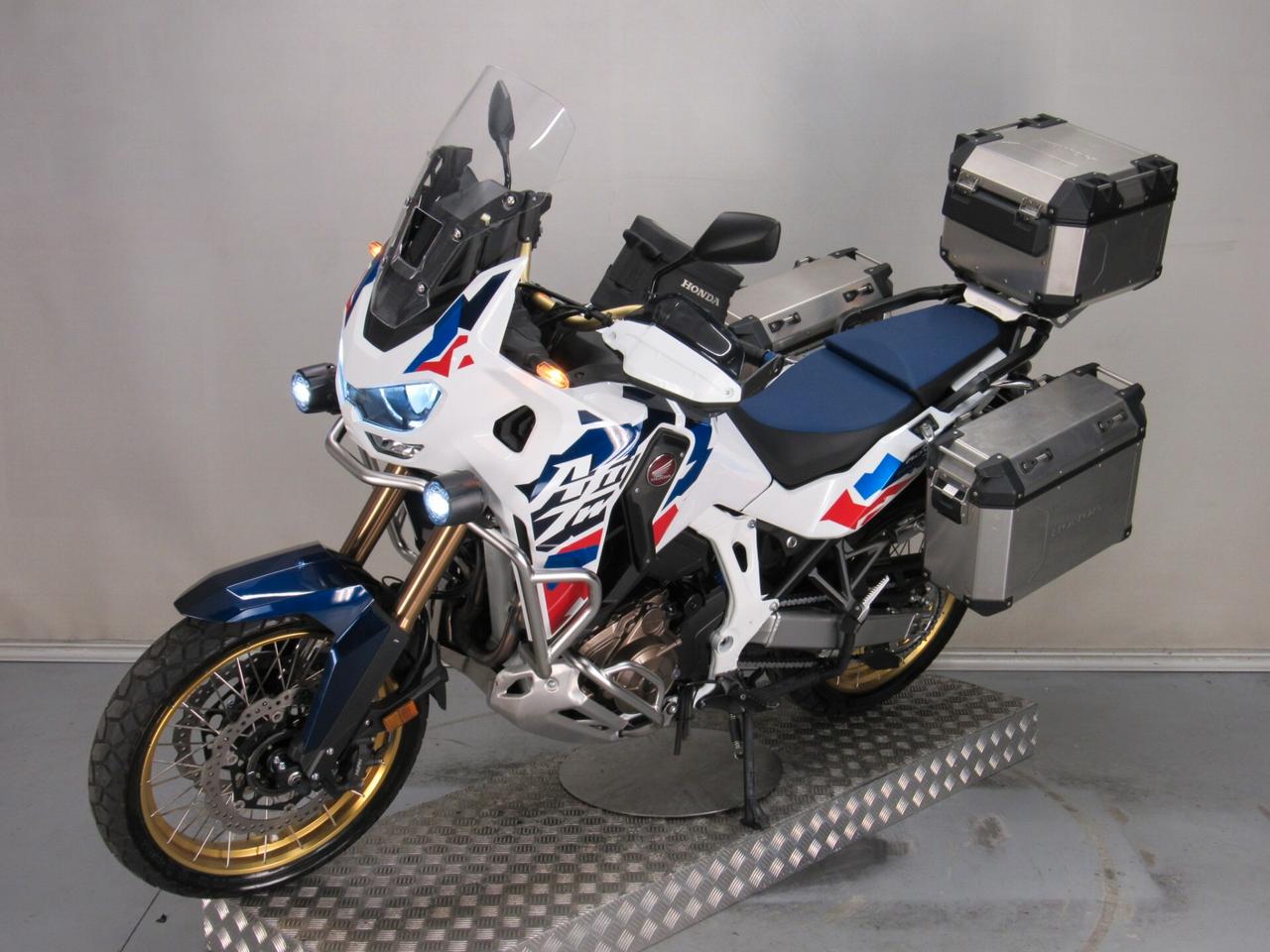 Honda CRF1100L Africa Twin DCT ADVENTURE SPORT TRAVEL EDITION