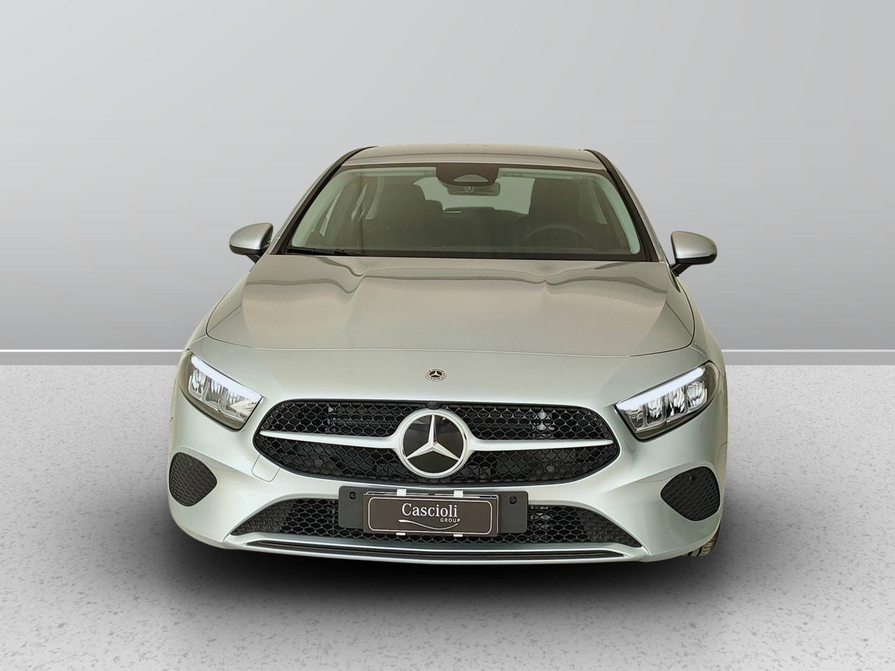Mercedes-Benz A 180 d Automatic