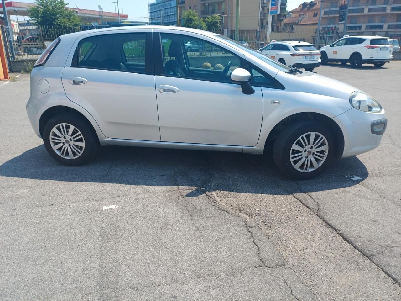 Fiat Punto Evo 1.4 5 porte Dynamic Natural Power