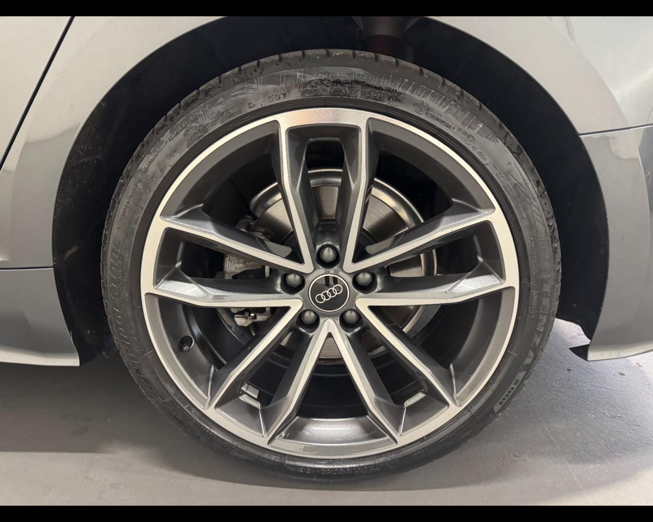 AUDI A5 SPORTBACK 40 TDI MHEV S-TRONIC S LINE EDITION