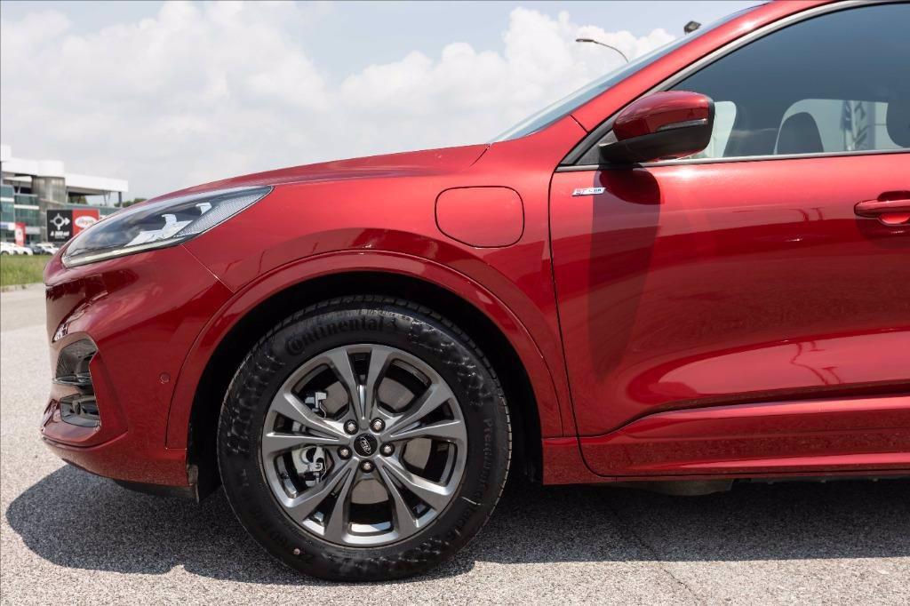 FORD Kuga 2.5 phev ST-Line X 2wd 225cv cvt del 2021