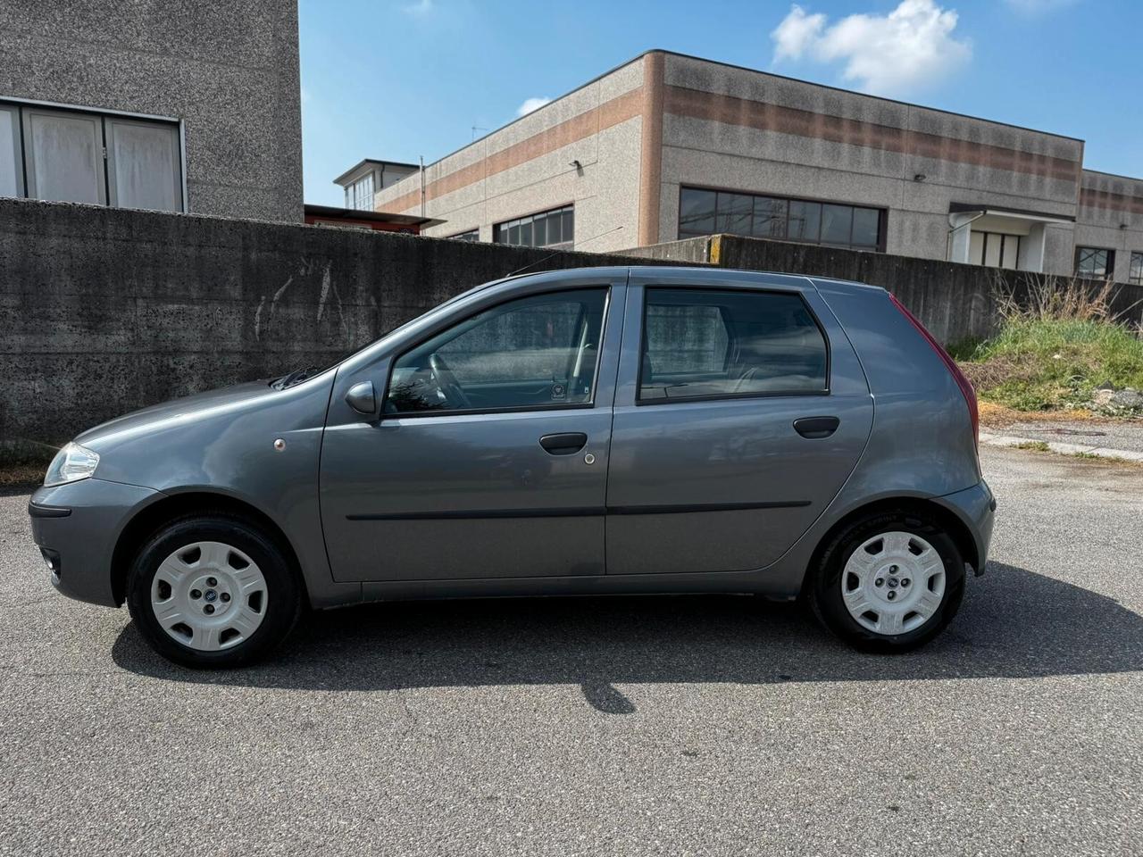 Fiat Punto 1.2 5 porte Actual