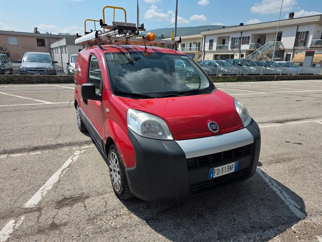 Fiat Fiorino 1.3 MJT 75CV Furgone Adventure