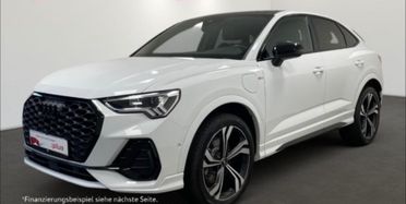 Audi Q3 45TFSI S tronic S LINE interno esterno Cerchi Sonos tetto