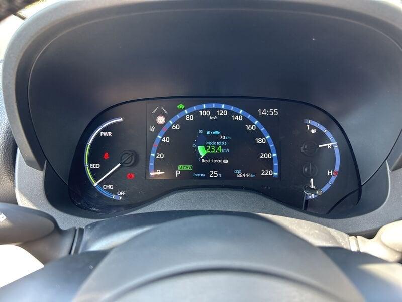 Toyota Yaris Cross 1.5 Hybrid 5p. Business