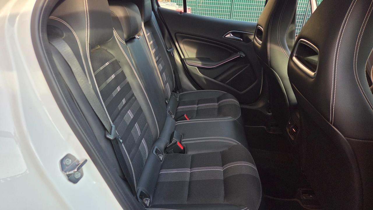 Mercedes-benz GLA 180 Premium unico proprietario