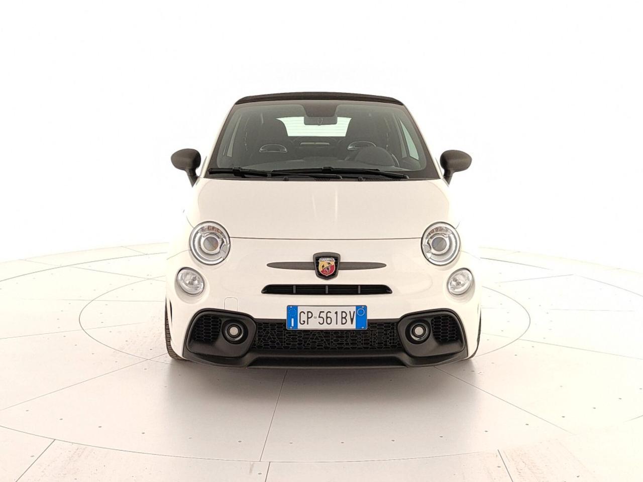 Abarth 695 C 1.4 Turbo T-Jet 180 CV