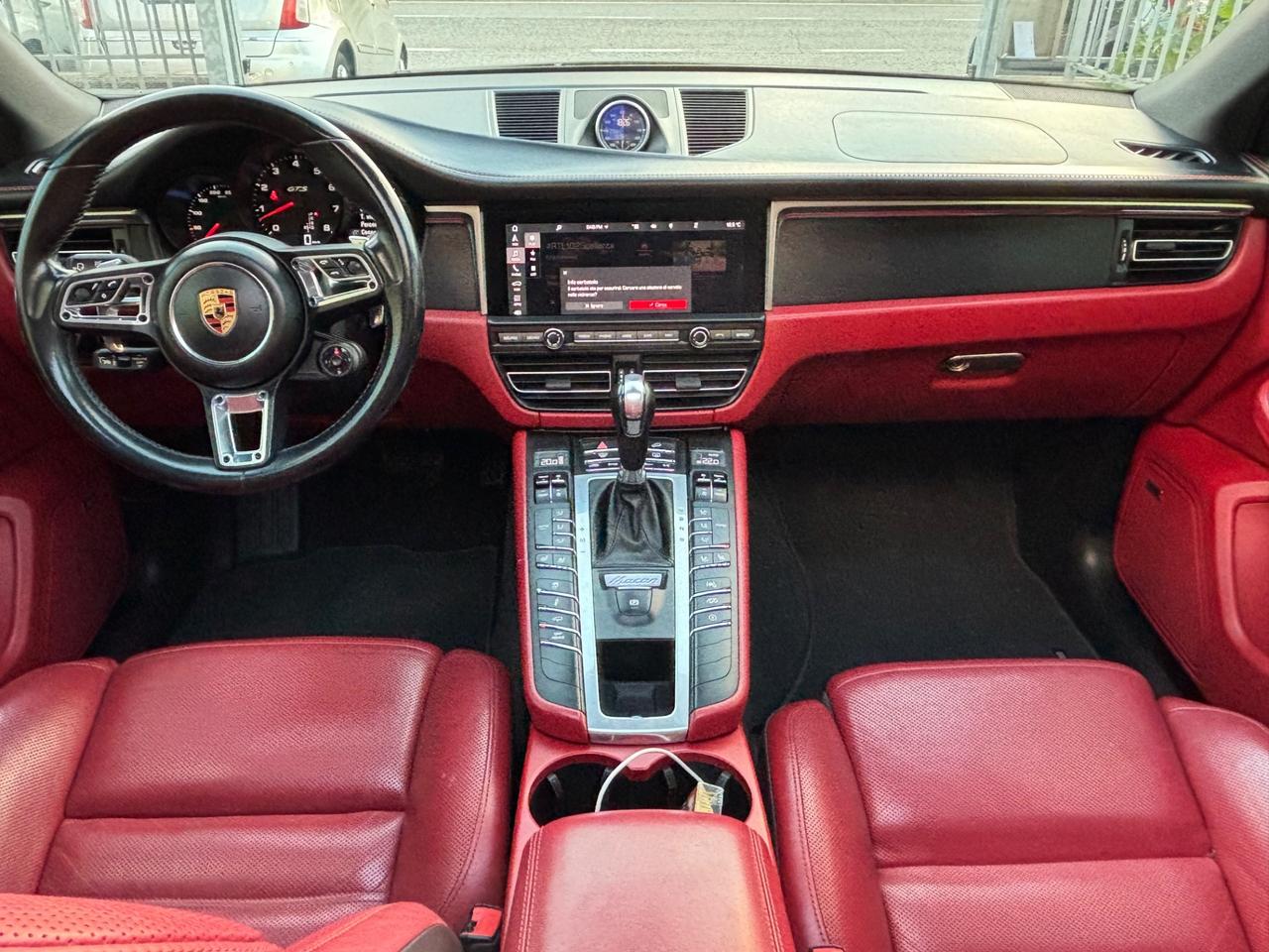 Porsche Macan 2.9 GTS