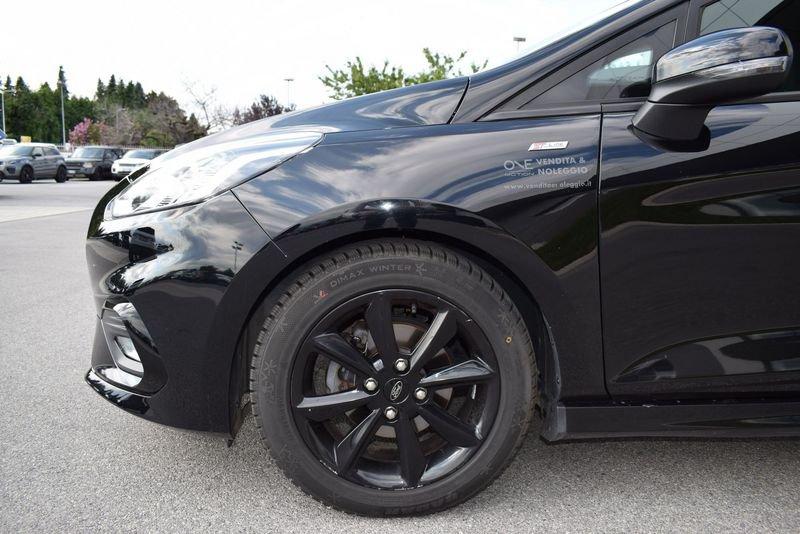 Ford Fiesta 1.5 TDCi 120 CV 5 porte ST-Line IVA ESPOSTA