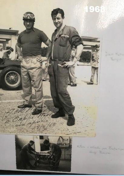 Ferrari Mondial quattrovalvole-tagliandata-read the description