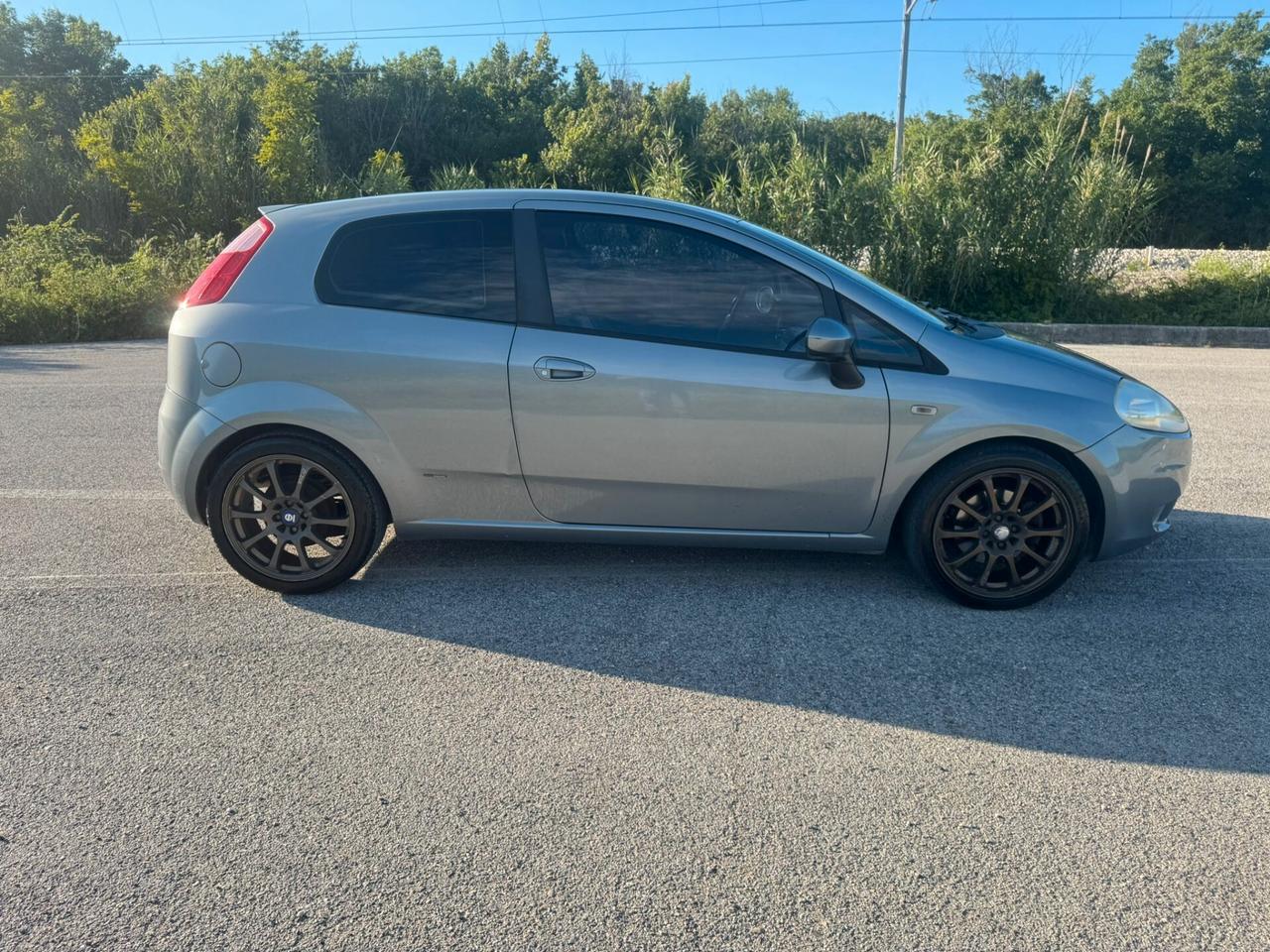 Fiat Grande Punto 1.3 MJT 90 CV 3 porte Emotion