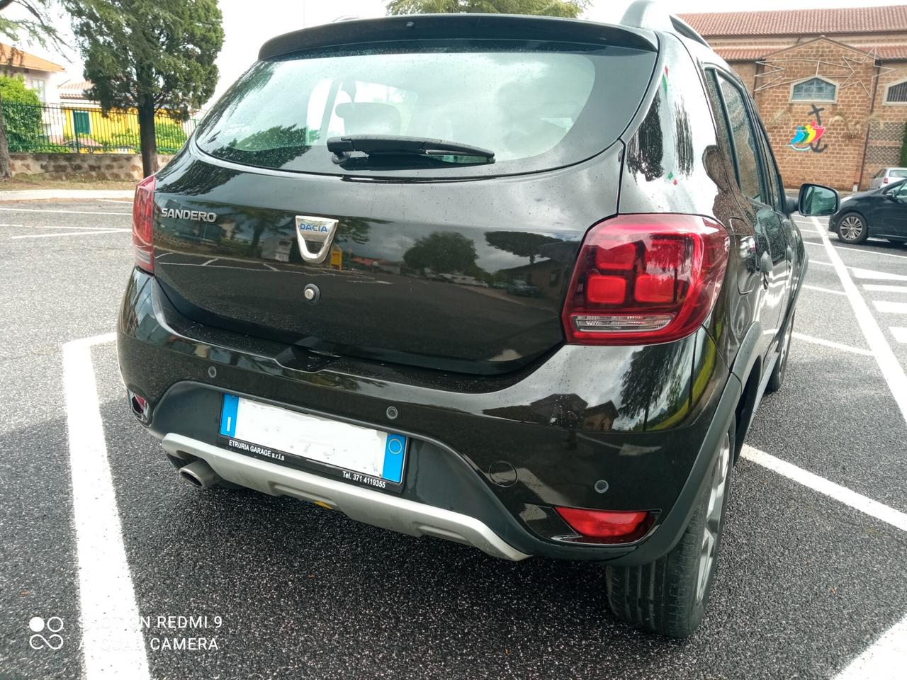 Dacia Sandero Stepway 1.5 dCi 95 CV LUXURY