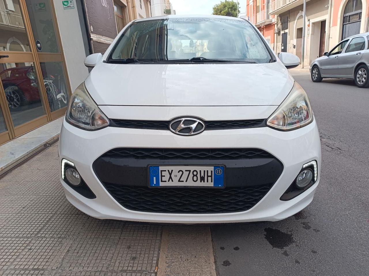 Hyundai i10 1.0 LPGI Econext Sound Edition