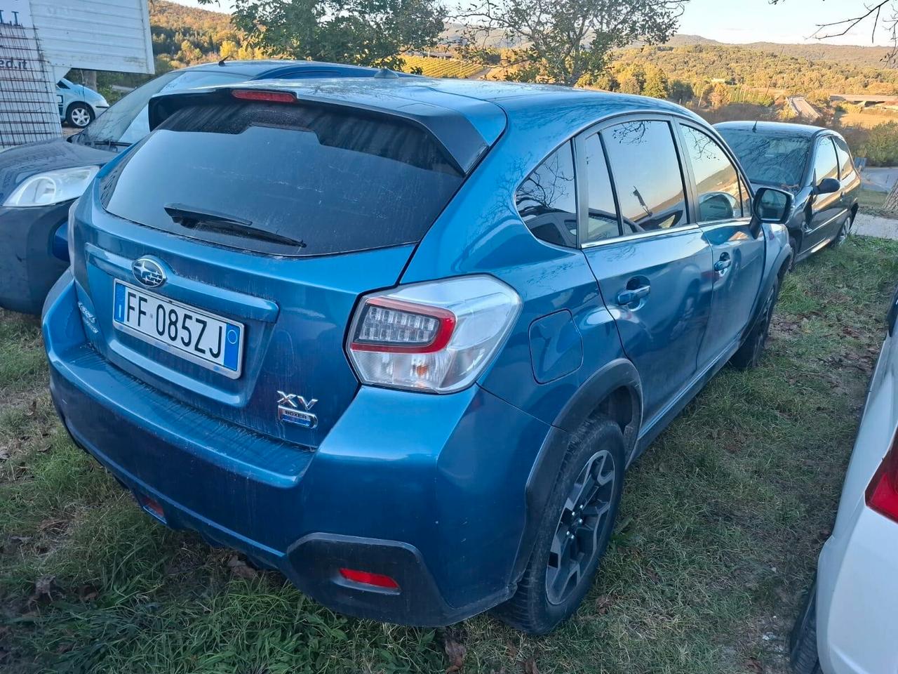 Subaru XV 2.0D Unlimited
