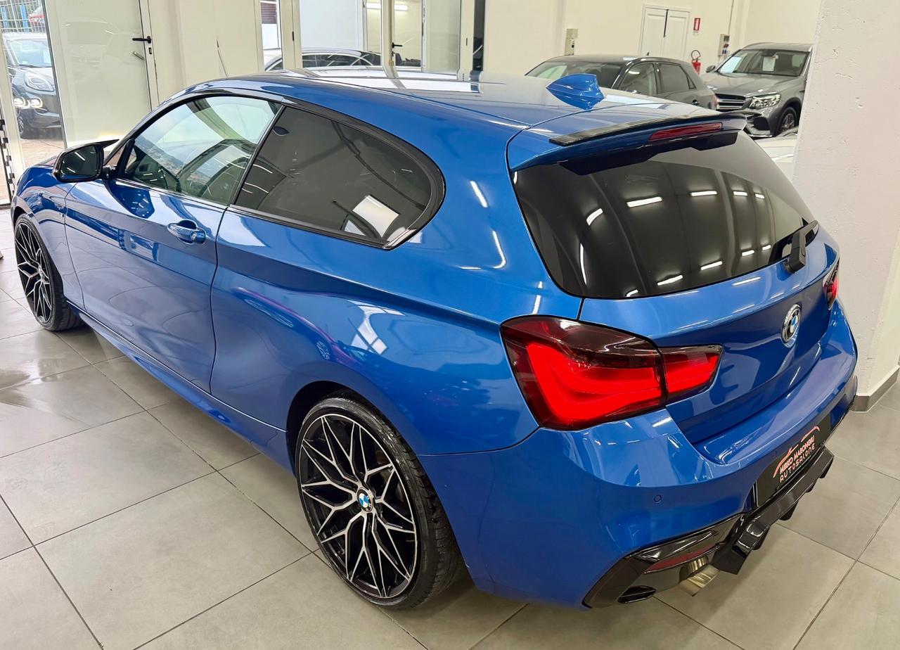 Bmw SERIE 1 120d Msport FINANZIABILE