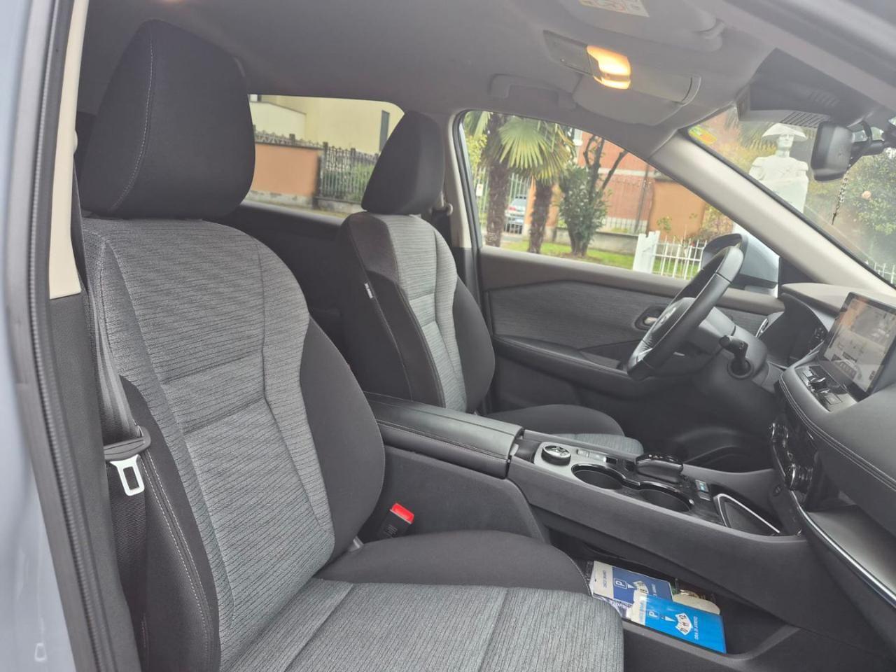 NISSAN X-Trail e-Power e-4orce 4WD 5 posti N-Connecta UNICO PROP