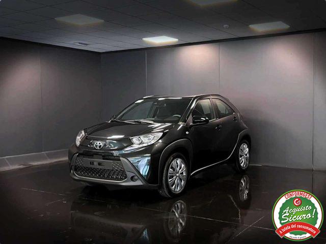 TOYOTA Aygo X 1.0 ACTIVE 72cv PREZZO REALE PRONTA CONSEGNA