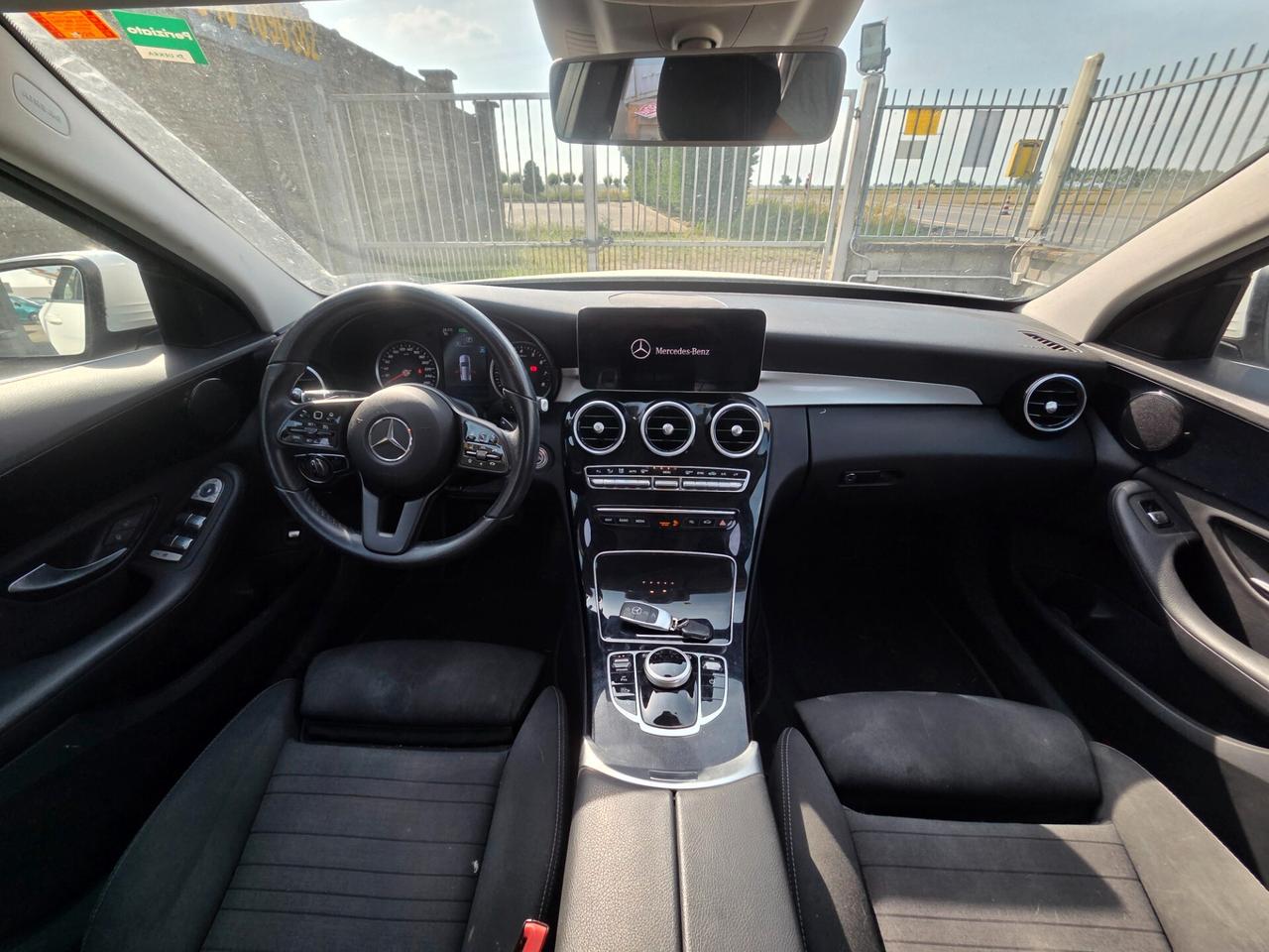 Mercedes-benz C 200 S.W. Auto EQ-Boost Executive