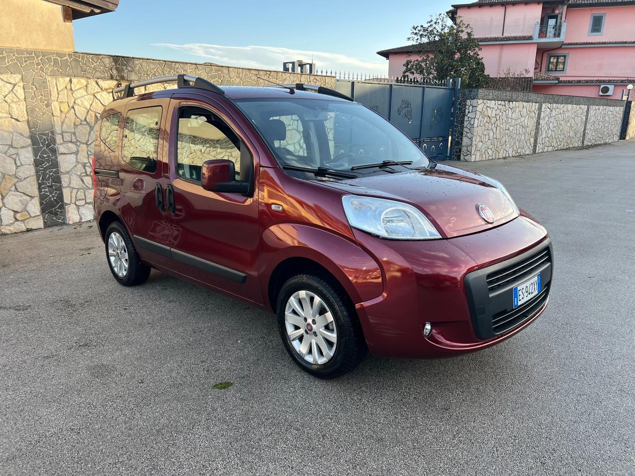 Fiat Qubo 1.4 8V 77 CV Dynamic Natural Power