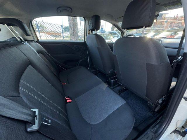 FIAT Punto 1.2 8V 5 porte Street *GPL*