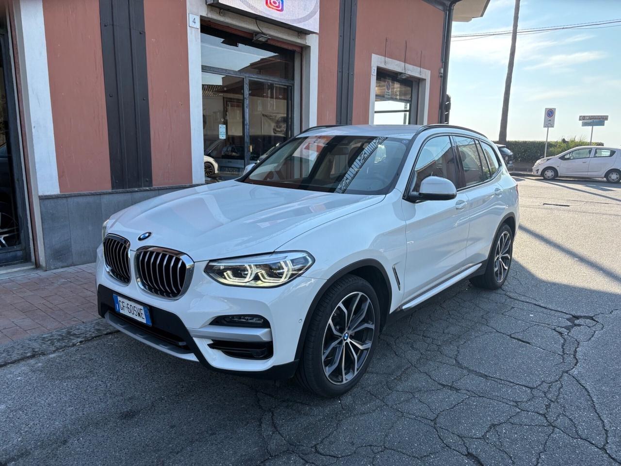 Bmw X3 xDrive20d 48V Luxury 190cv 2022