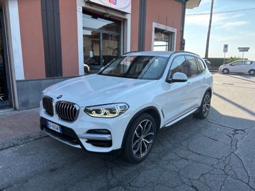 Bmw X3 xDrive20d 48V Luxury 190cv 2022
