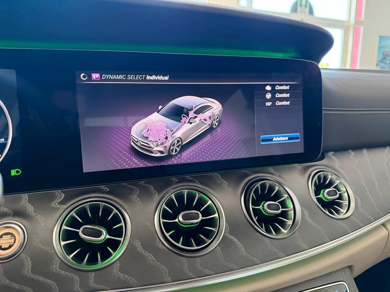 Mercedes-benz CLS 400 d 4Matic Auto Premium Plus