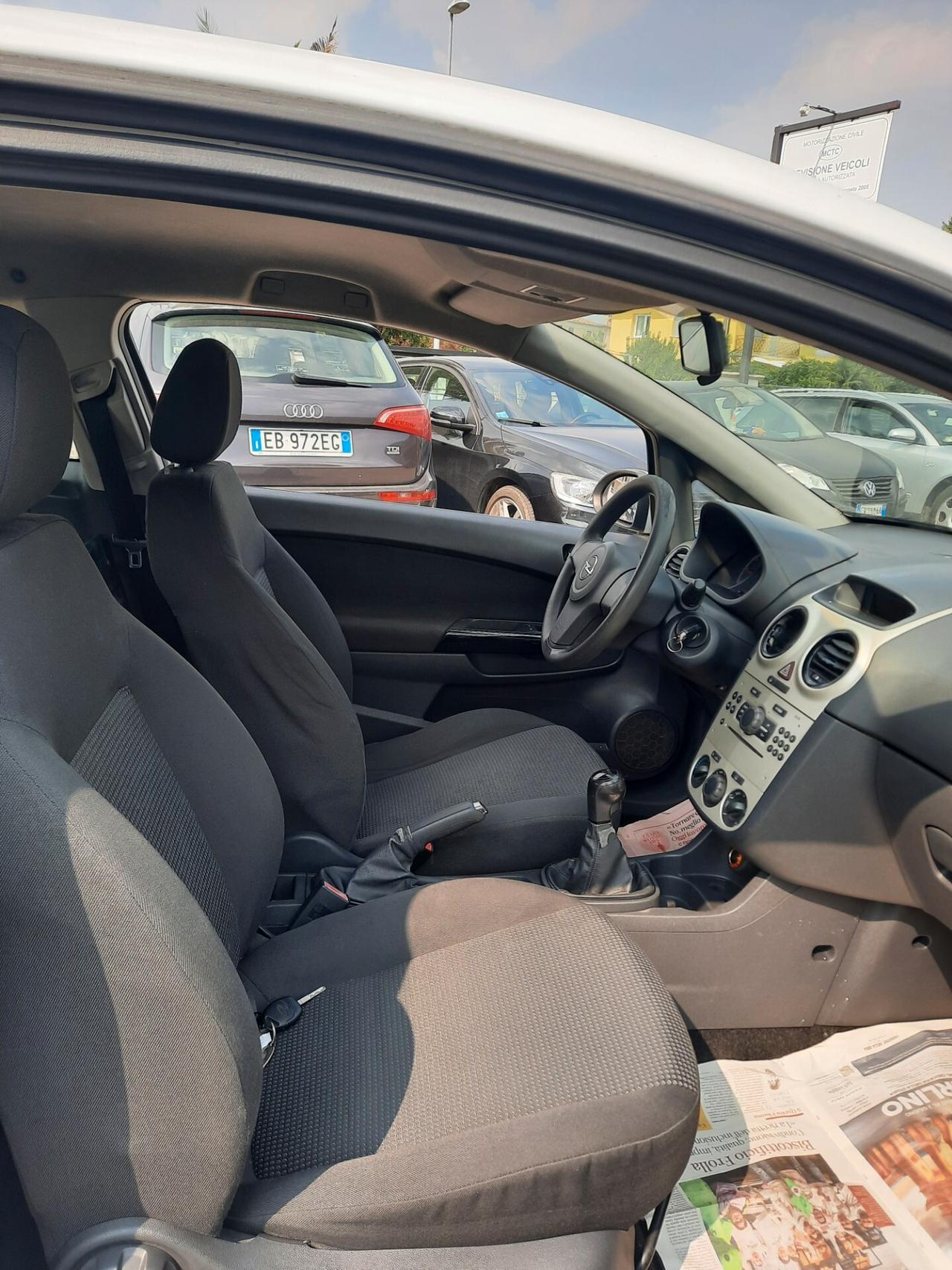 Opel Corsa 1.3 CDTI 3 porte Sport VAN PR. IVATO