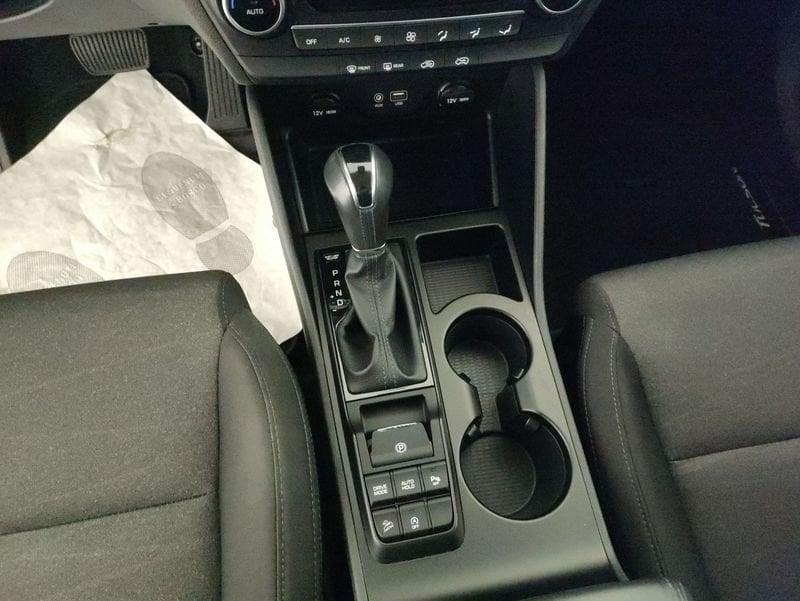 Hyundai Tucson 1.6 crdi 48V Xprime 2wd 136cv dct my20