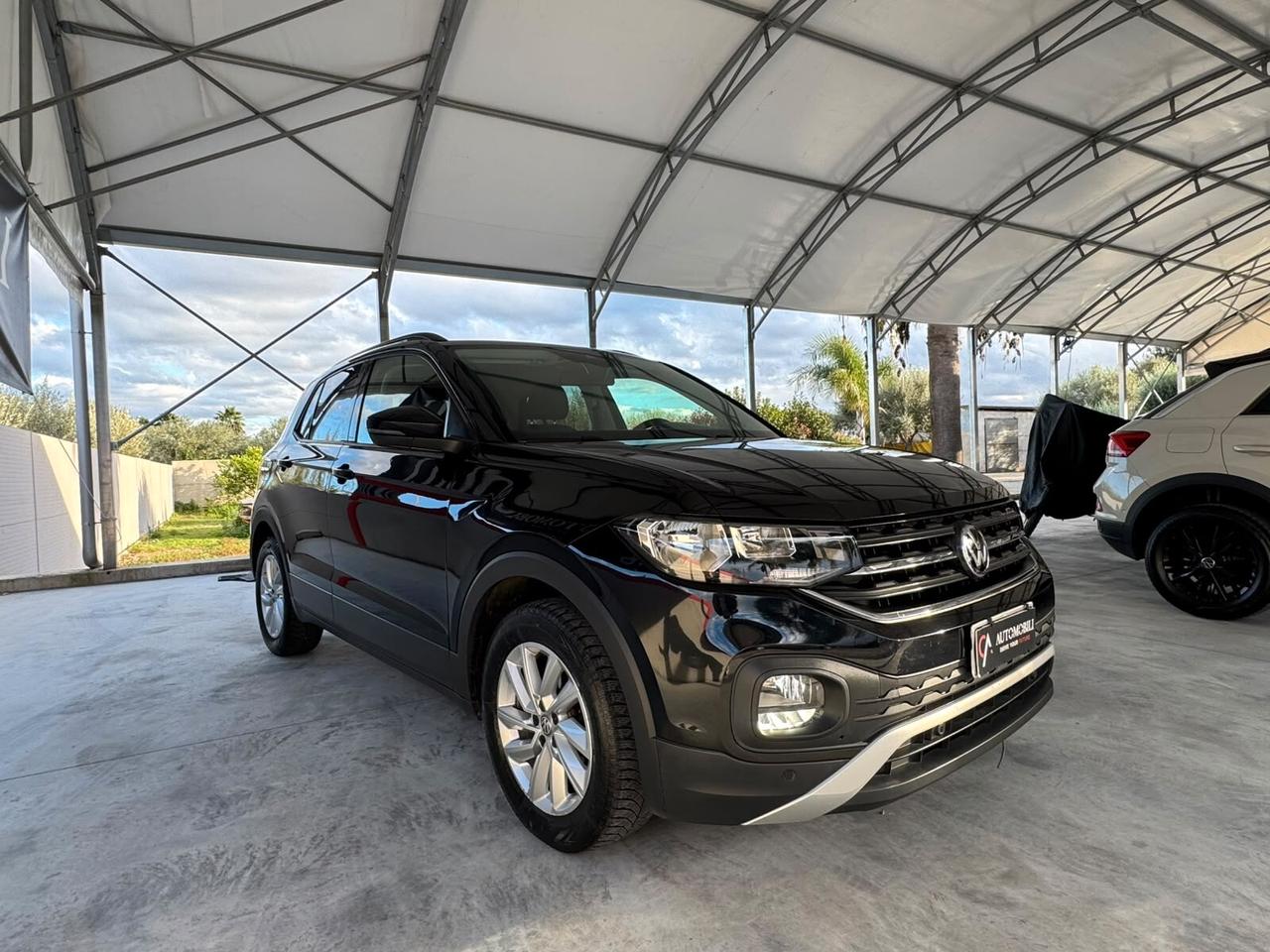 Volkswagen T-Cross 1.6 TDI DSG SCR Style BMT