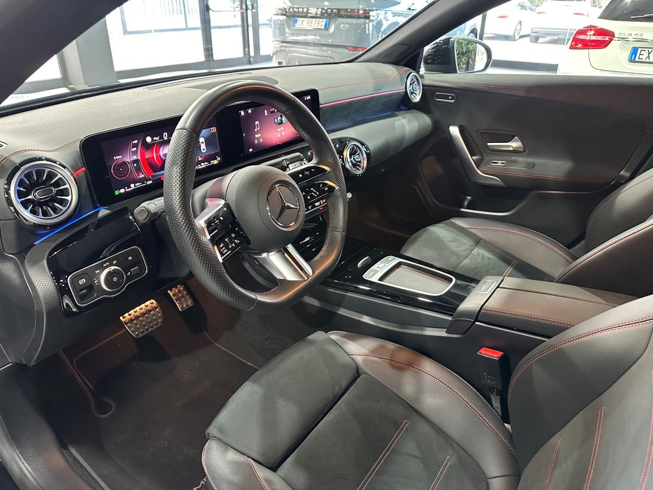 Mercedes-benz CLA 250 e hybrid EQ AMG Line Premium Plus