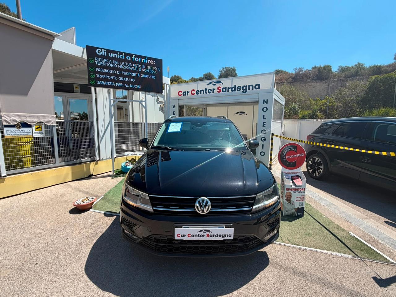 Volkswagen Tiguan 1.6 TDI SCR Business BlueMotion Technology
