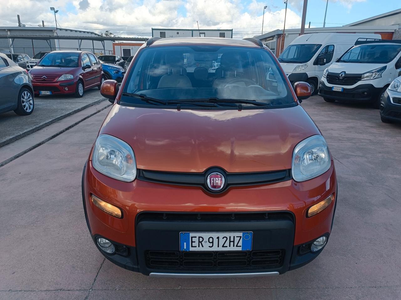 Fiat Panda 1.3 MJT S&S 4x4