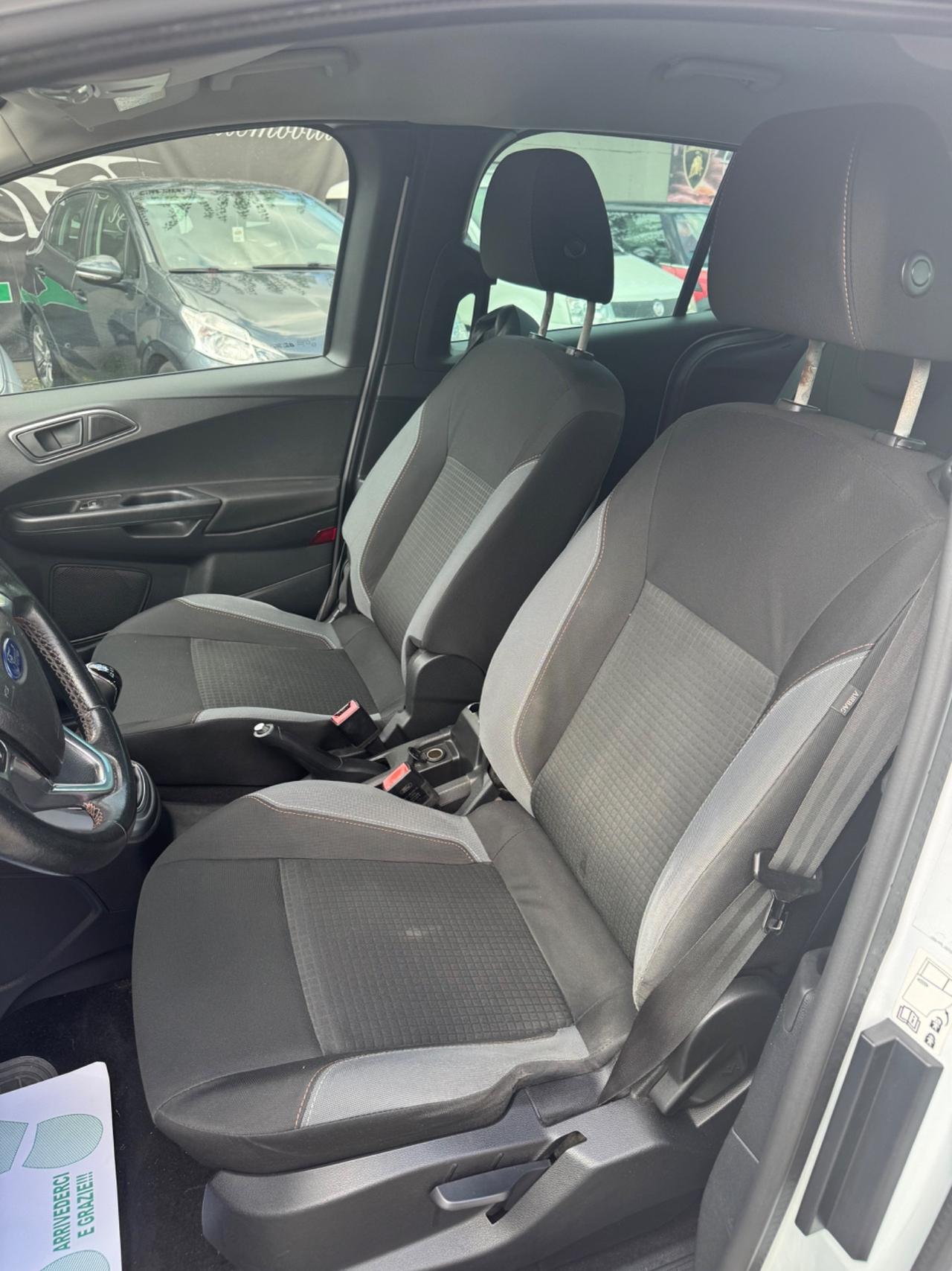 Ford B-Max 1.5 TDCi 75 CV Business Titanium