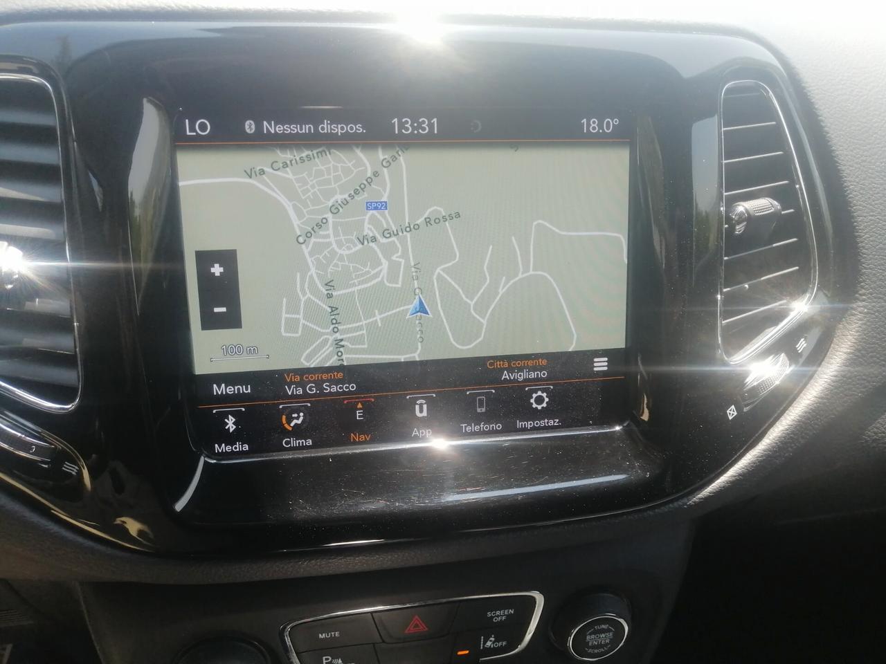 Jeep Compass 2.0 Multijet II 4WD Limited