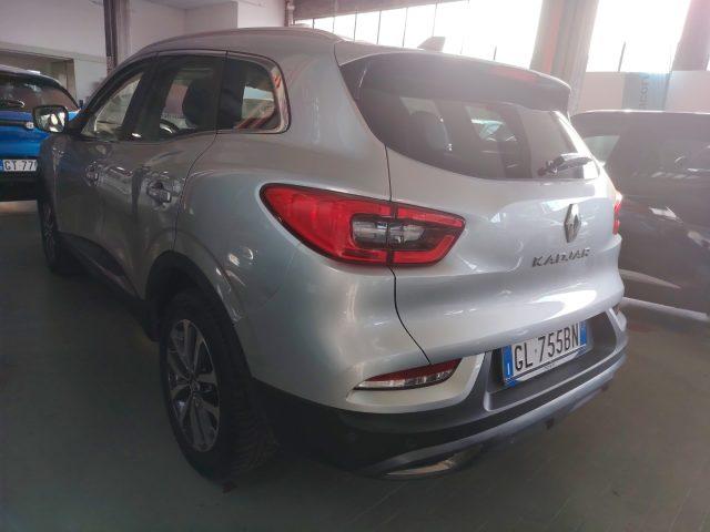 RENAULT Kadjar Blue dCi 8V 115CV EDC Techno