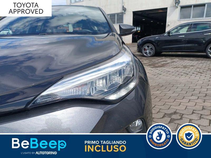 Toyota C-HR 1.8H ACTIVE E-CVT
