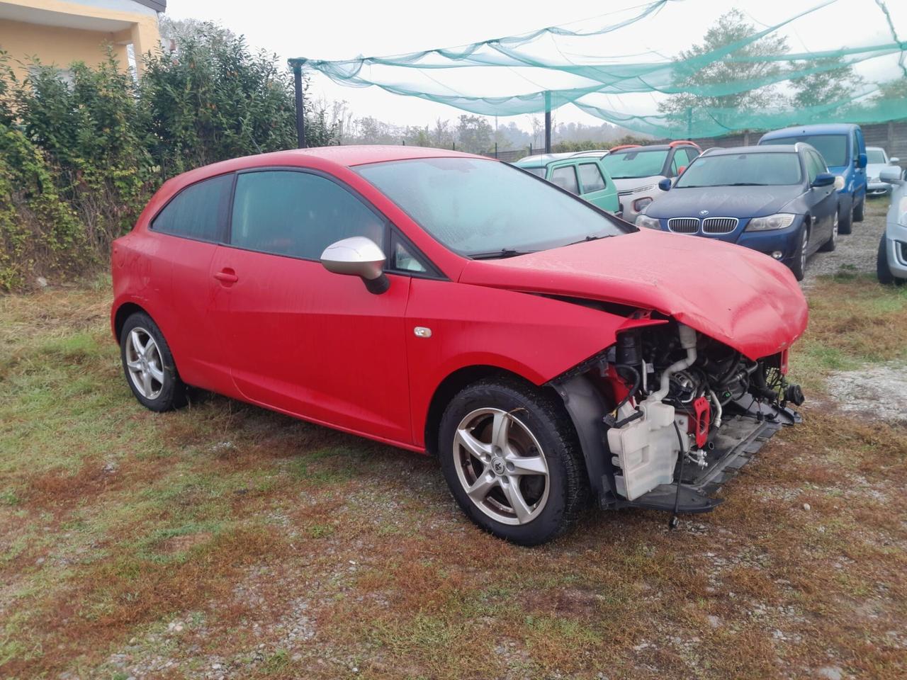 Seat Ibiza 1.4 TDI 105 CV CR S/S 3p. FR