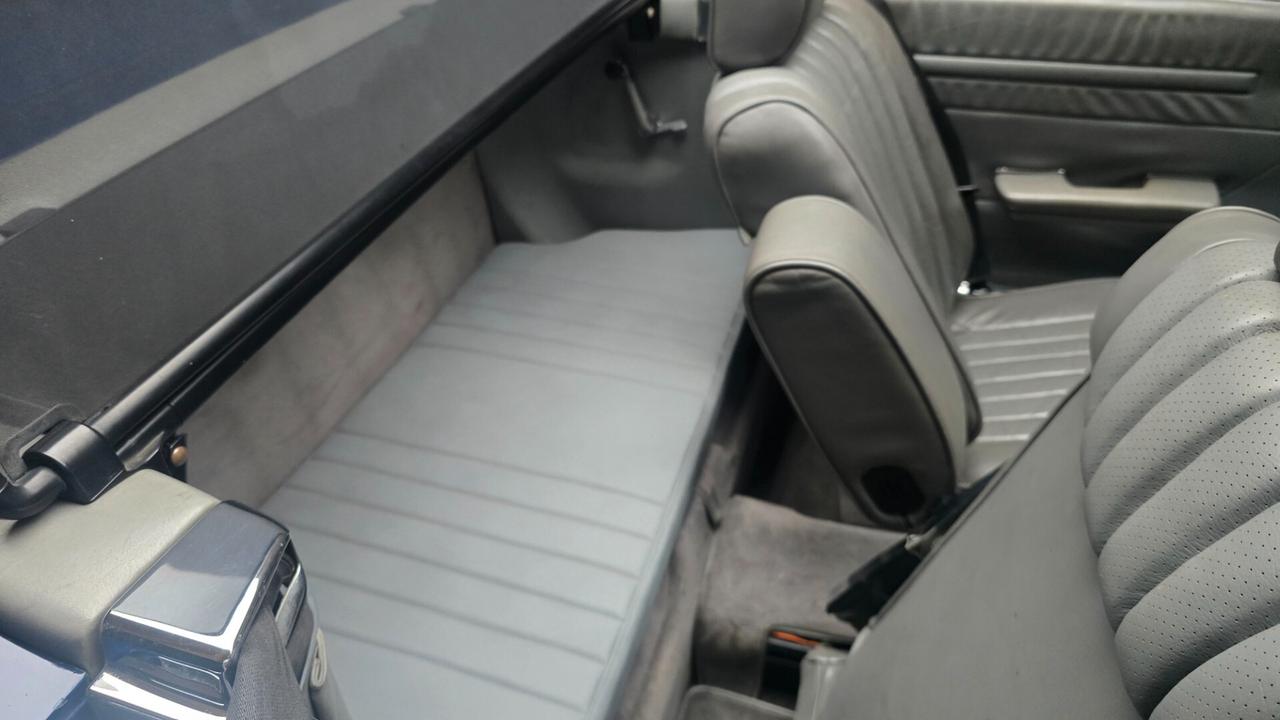 Mercedes-benz SL 380 ASI con CRS